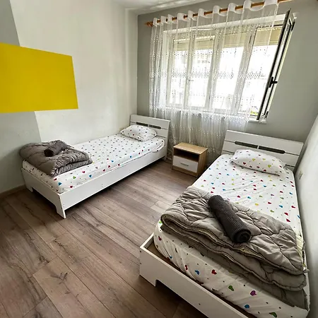 Apartament Bob Marley *