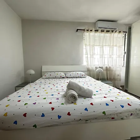 Apartment Bob Marley Tirana