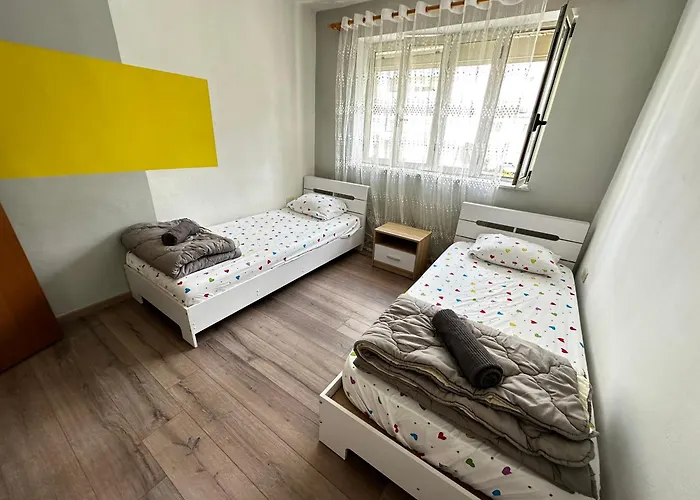 Apartament Bob Marley *